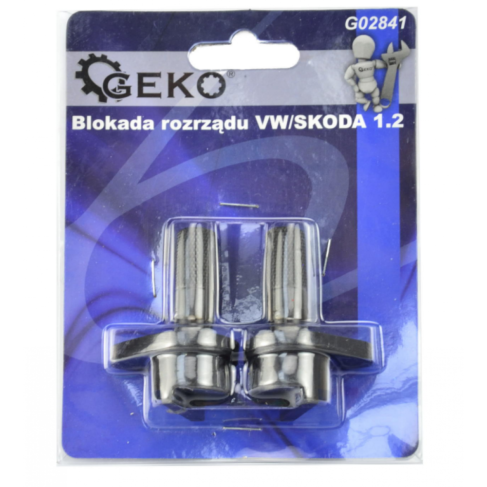 Ангренажен блок за VW/SKODA 1.2 GEKO G02841