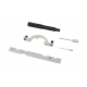Комплект за зацепване 12-16 V, за Opel 1.0-1.4, в куфар - G02846