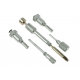 Комплект за зацепване на IVECO, DUCATO, BOXER - 2.3-3.0 JTD HDI GEKO G02865