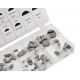 Комплект полукръгли клинове 80 бр. GEKO G02918