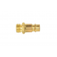 Пневматичен бърз конектор 1/4", мъжки тип, външна резба - G02982