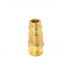 Пневматичен бърз конектор 1/4", мъжки тип, външна резба - G02982