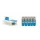 Клеми за кабели 60 броя, 0.2-4 мм² - G03080