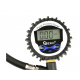 Пневматичен пистолет за помпане на гуми, 1/4", 12 бара, с LCD - G03124