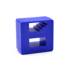 Магнетизатор и демагнетизатор за винтове, битове, отвертки - G03205