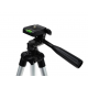 Тринога за лазерен нивелир, 345-885 мм, 1/4" - G03301