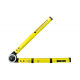 Ъгломер с три функции на измерване - 3 в 1, 0-270°, 50 см - G03316