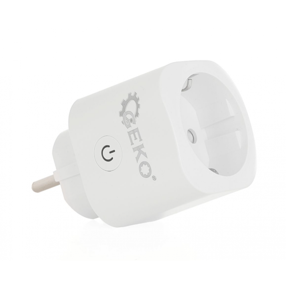 Смарт WiFi контакт 16A - G03347