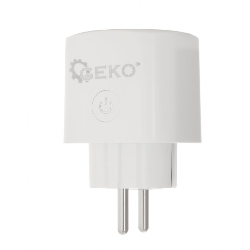 Смарт WiFi контакт 16A - G03347