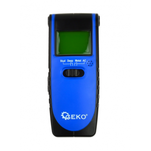 Детектор за метал, тел и профил тип № 1 GEKO G03360