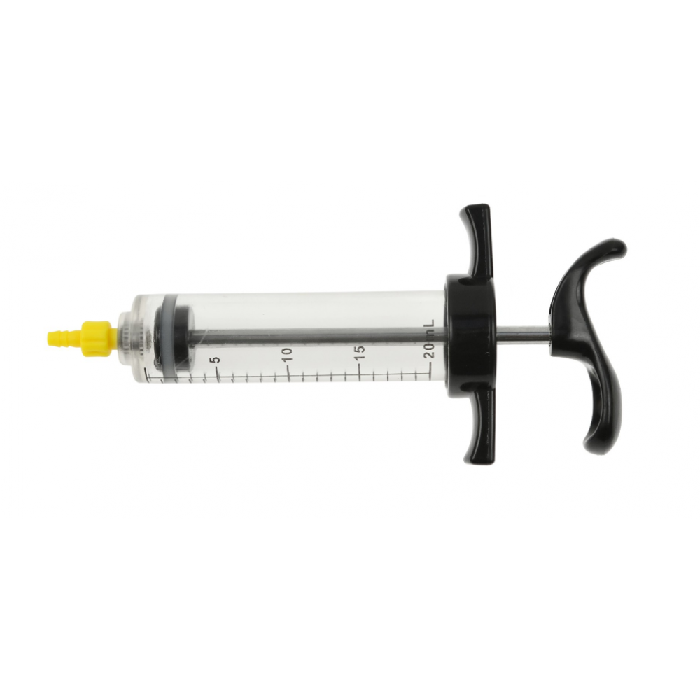 Комплект за обезвъздушаване на спирачен маркуч на велосипед GEKO G03501