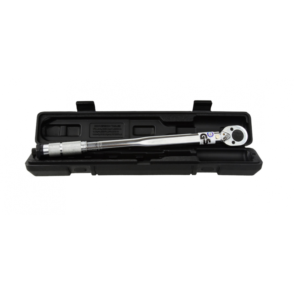 Динамометричен ключ 1/2" 40-210 Nm - GEKO G10060