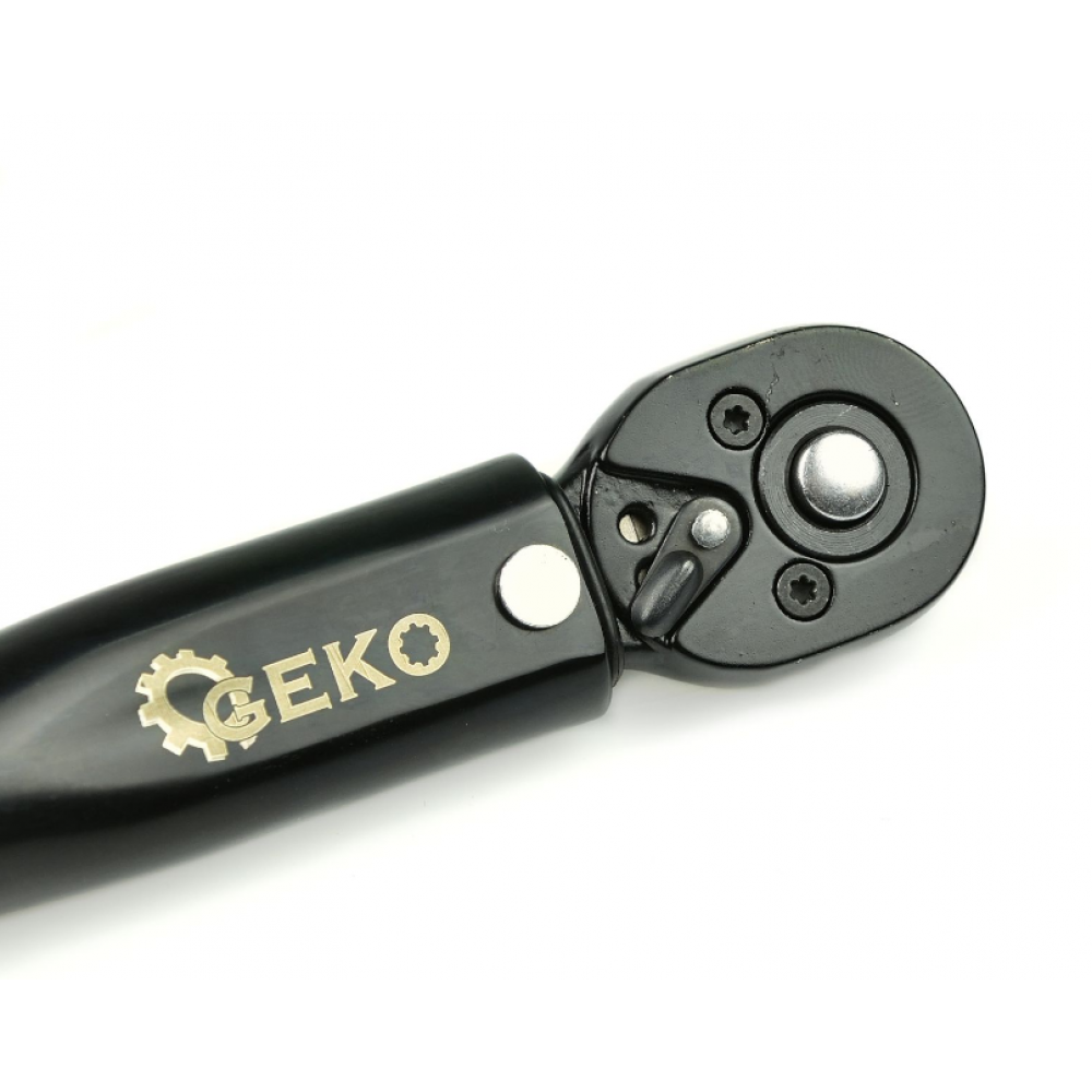 Динамометричен ключ 1/4" 5-25Nm GEKO G10067