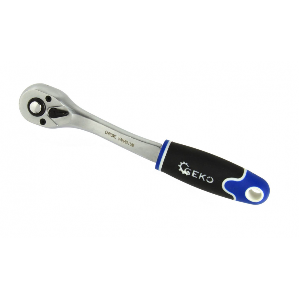 Тресчотка 3/8" 72 зъба - GEKO G10141