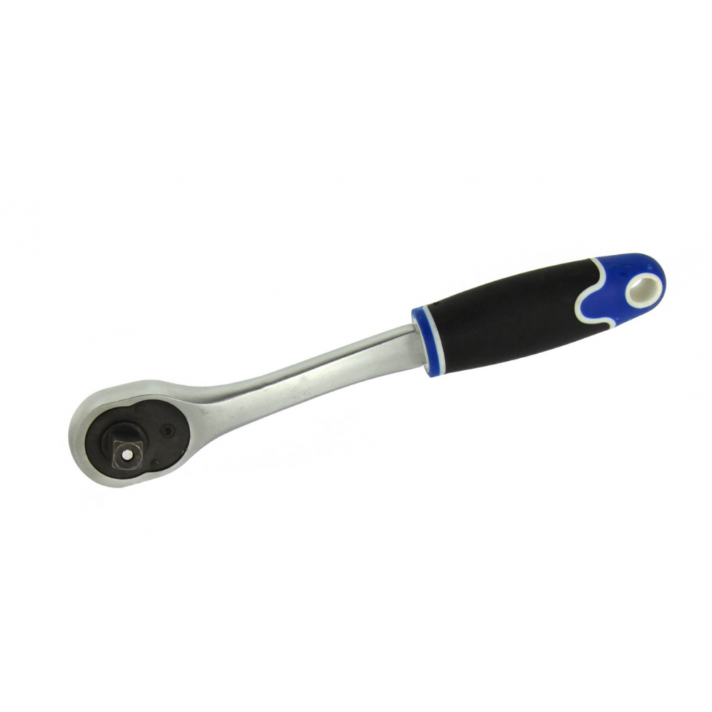 Тресчотка 3/8" 72 зъба - GEKO G10141