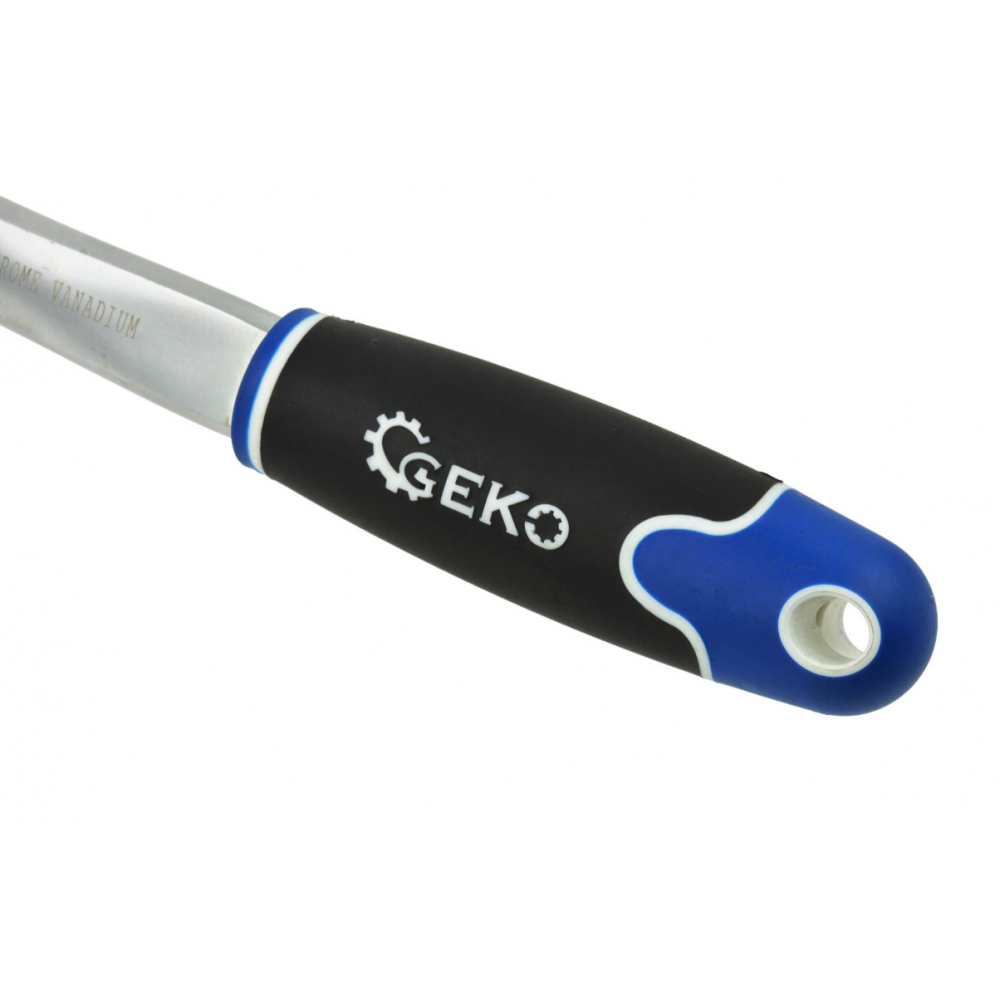 Тресчотка 3/8" 72 зъба - GEKO G10141
