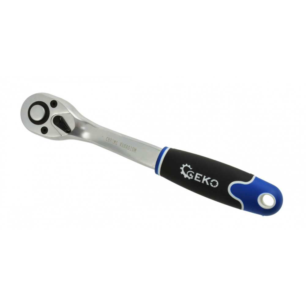 Тресчотка 1/2" 72 зъба - GEKO G10142
