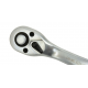 Тресчотка 1/2" 72 зъба - GEKO G10142