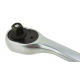 Тресчотка 1/2" 72 зъба - GEKO G10142
