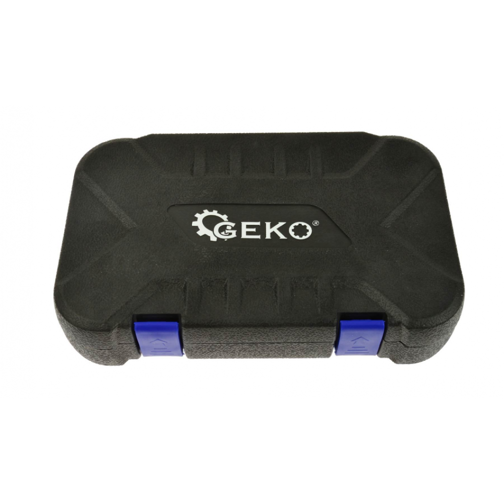 Комплект гаечни ключове 1/4" 38 части GEKO G10152