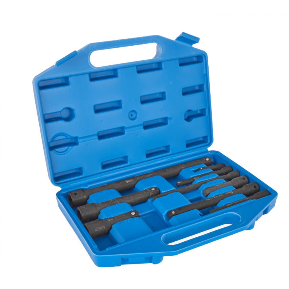 К-кт усилени / ударни удължения 1/4", 3/8", 1/2" - G10531