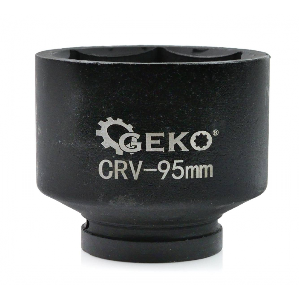 Камионджийска ударна вложка 95 мм 1" шестостен - GEKO G10542