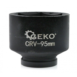 Камионджийска ударна вложка 95 мм 1" шестостен - GEKO G10542