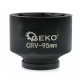 Камионджийска ударна вложка 95 мм 1" шестостен - GEKO G10542