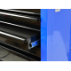 Шкаф / Количка за инструменти със 7 чекмеджета GEKO G10807