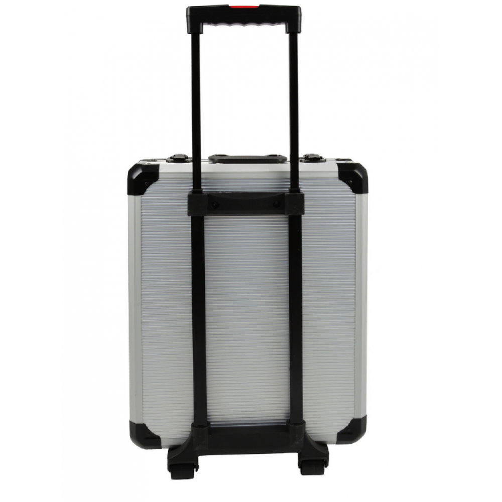 Кутия за инструменти с аксесоари 187 части (ключове) GEKO G10855