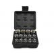 Комплект вложки, Torx E4-E24 14 бр. - G13566