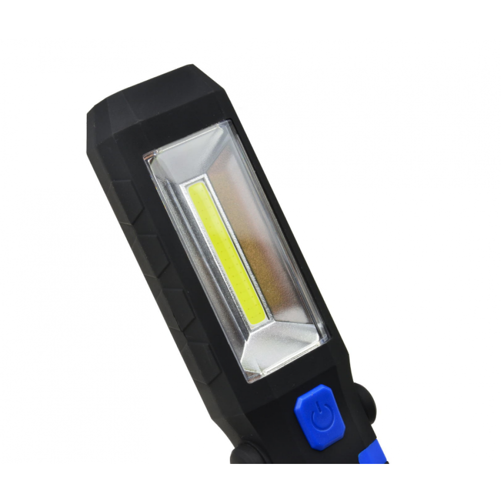 Лампа за работилница 230/12 V, 3 W-240 AKU Li-on - GEKO G15100