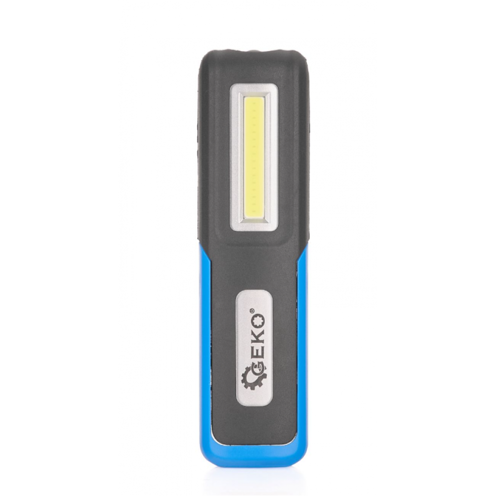 Лампа / фенер за работилница LED със стойка и магнит G15113