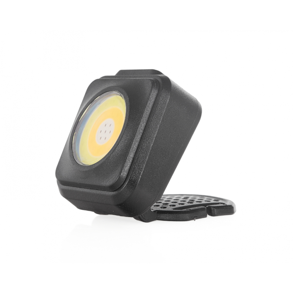 Удароустойчив челник с рефлектор, LED COB, 500mAh - G15117