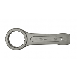 Ударен звездогаечен ключ ( едностранен ) 75 мм - G16075