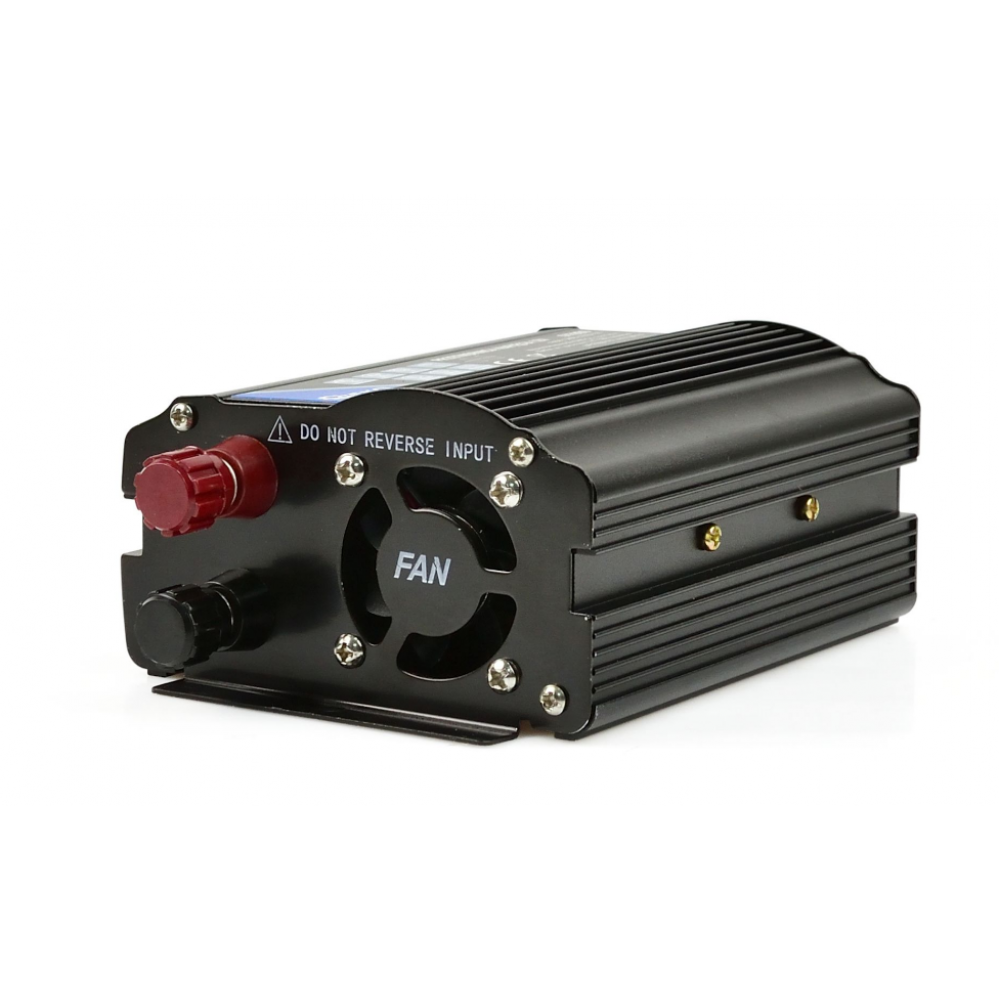 Преобразувател на напрежение 24V/230V - 250/500W - G17001