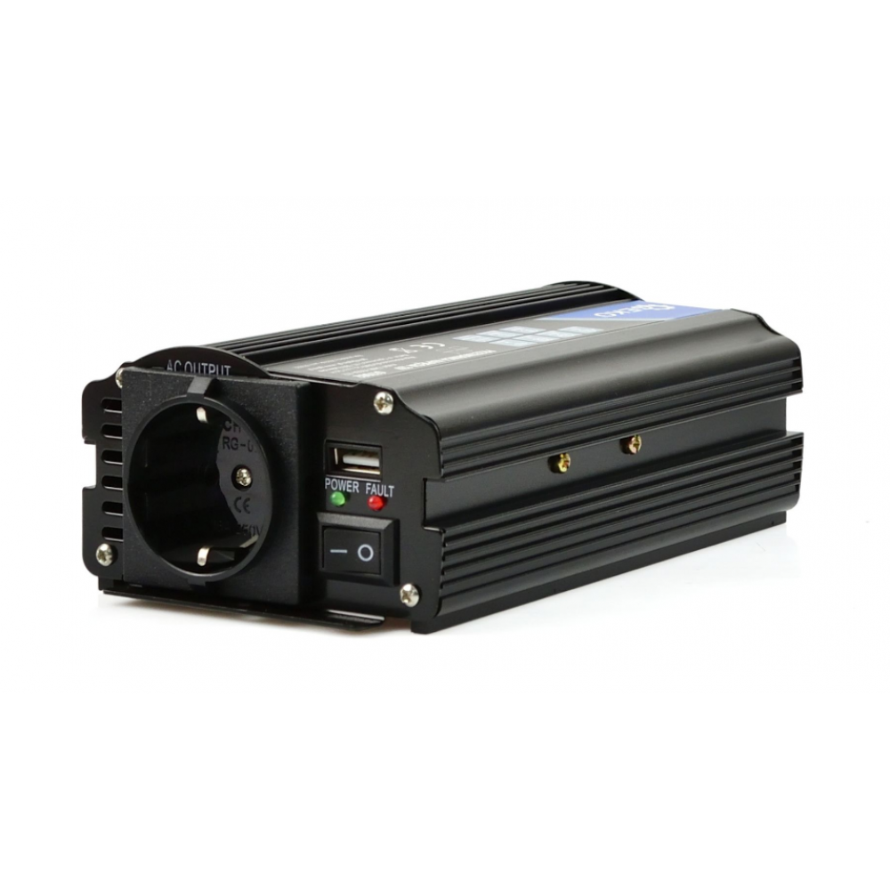 Преобразувател на напрежение 24/230V - 350/700W - G17003