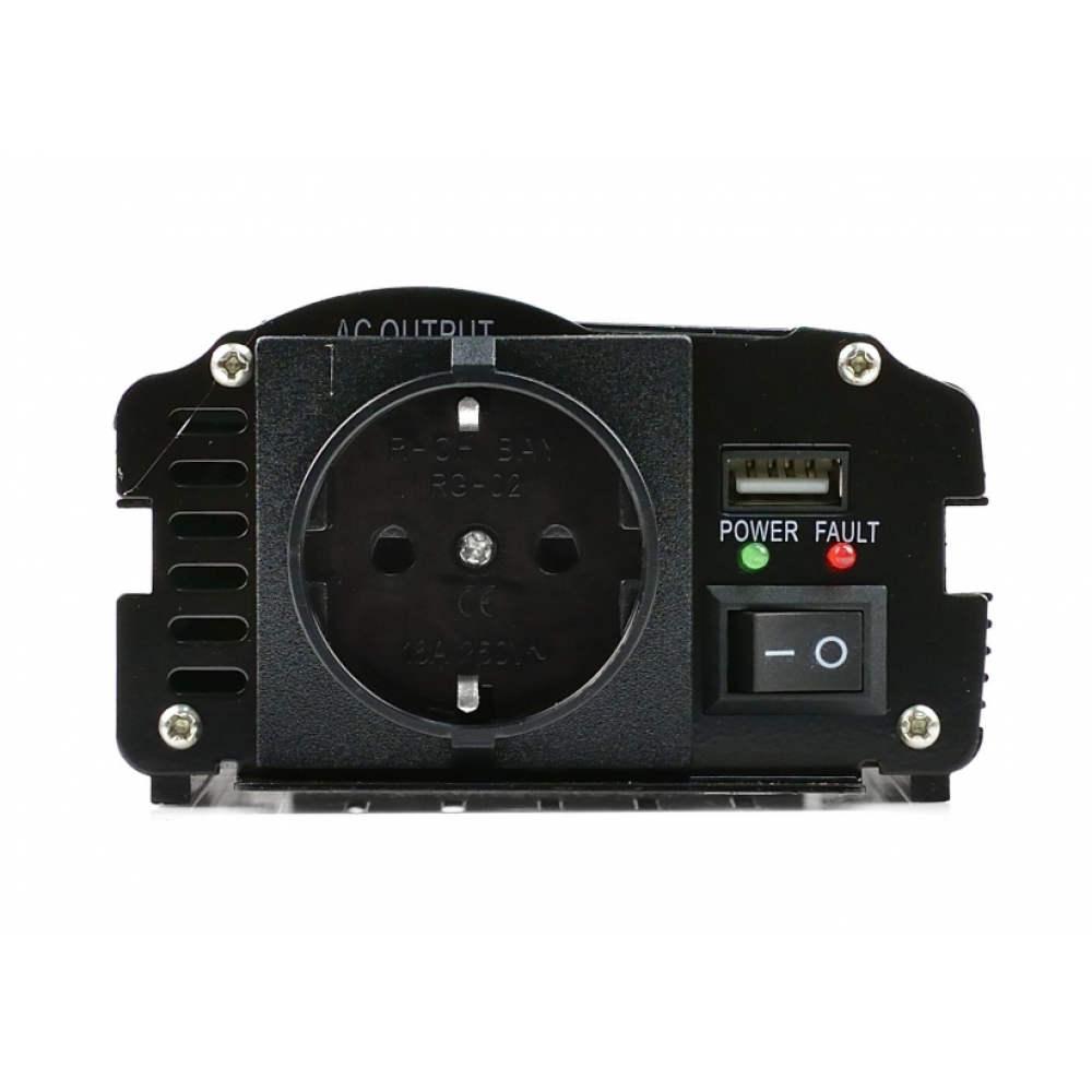 Преобразувател на напрежение 24/230V - 350/700W - G17003
