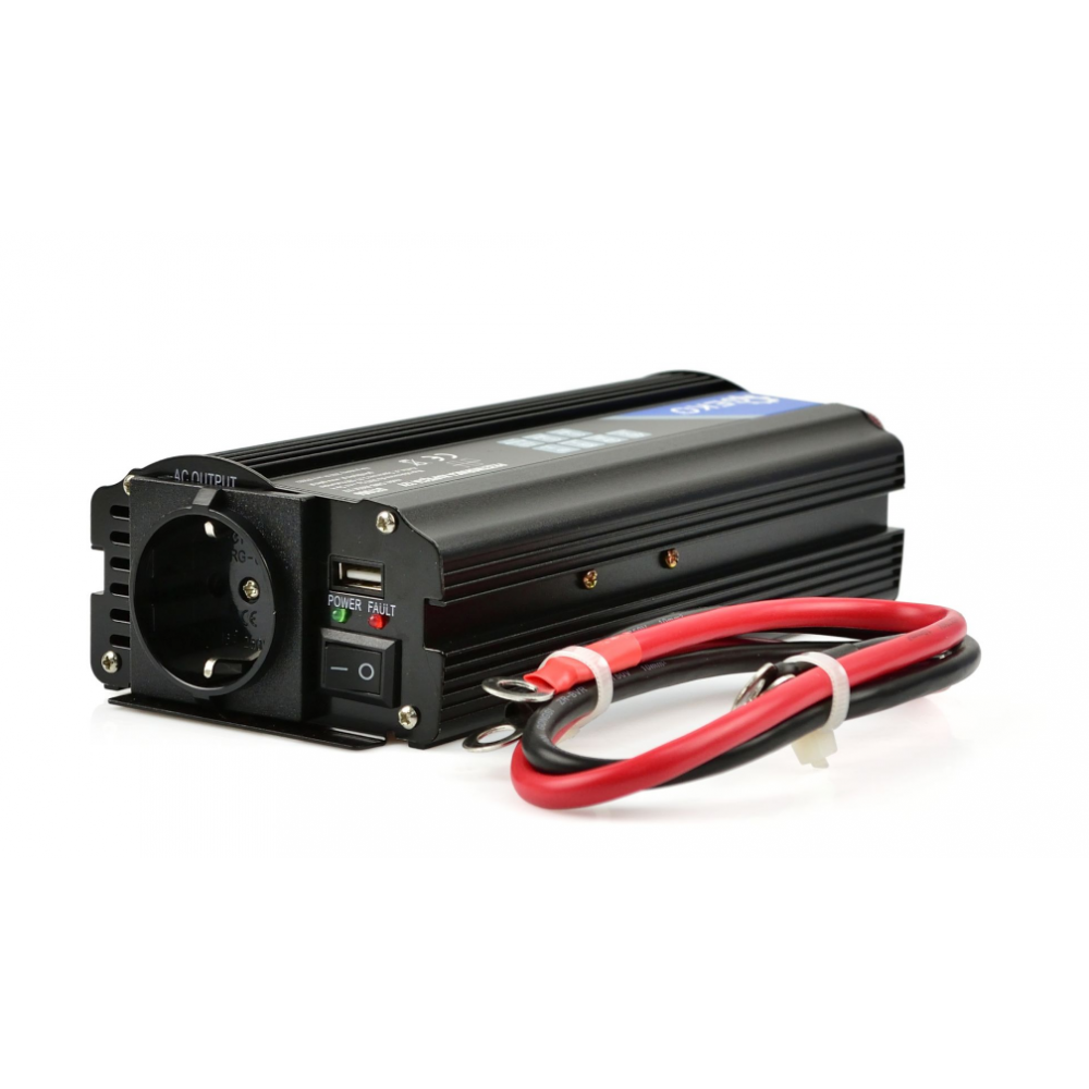 Преобразувател на напрежение 12V/230V - 800/1600W - G17006