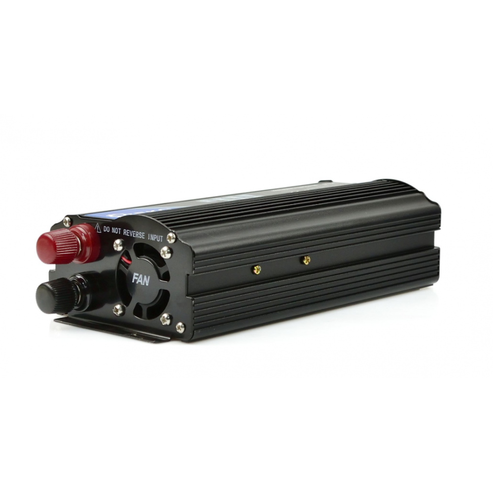 Преобразувател на напрежение 12V/230V - 800/1600W - G17006