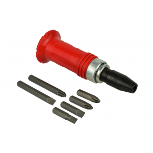 6 битова ударна отвертка GEKO G30251