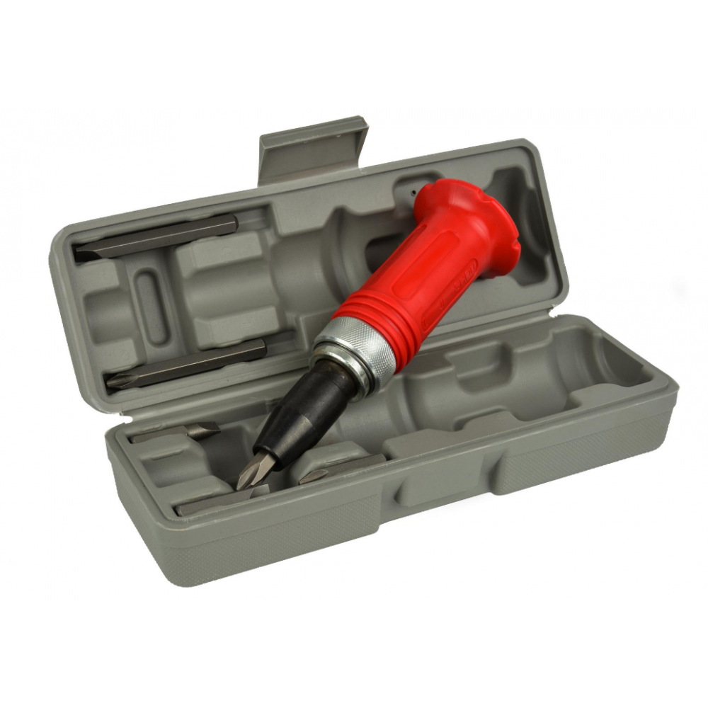 6 битова ударна отвертка GEKO G30251