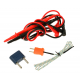 Универсален измервателен уред PREMIUM 5808 - GEKO G30821