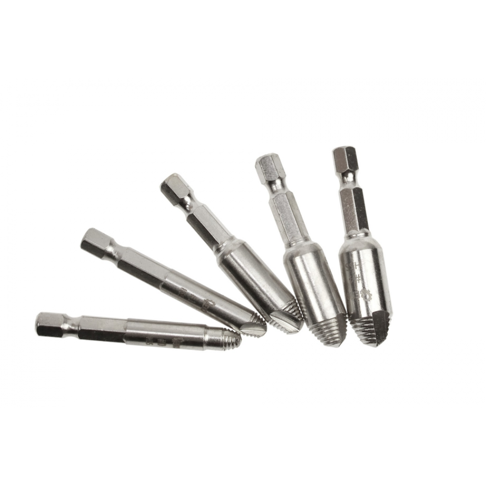 Комплект екстрактори Hex, 5 броя - G38592