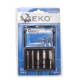 Комплект екстрактори Hex, 5 броя - G38592