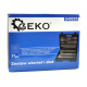 Комплект свредла и длета SDS Plus 17 части GEKO G40035