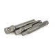 Комплект удължители за вложки, 1/2", 3/8", 1/4", 3 броя - G40054