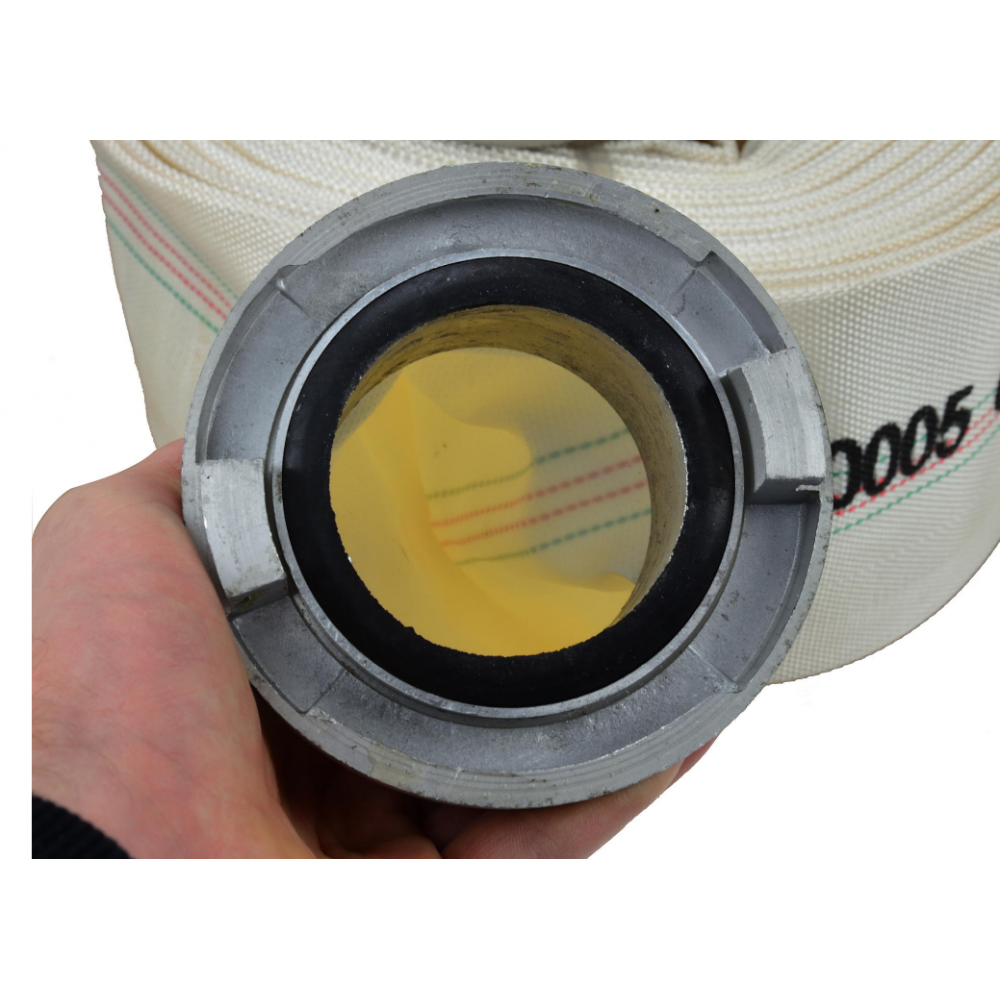 Противопожарен маркуч 20 м 3" 8 бара GEKO G70005