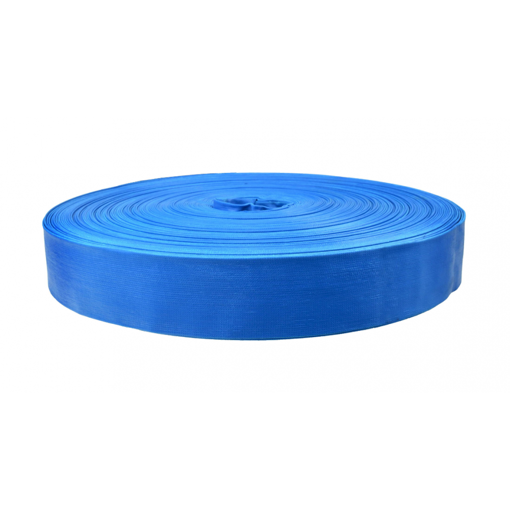 PVC маркуч 2" за вода - 100 м, 2 бара GEKO G70010