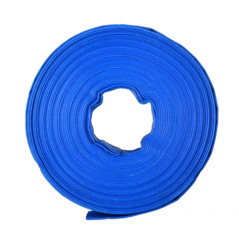 PVC маркуч 1" - 30 м, 2 бара - GEKO G70013